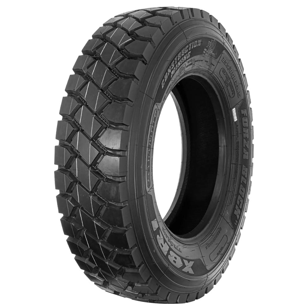 新しい到着 Pneu 295/80R22,5 152 Borrachudo Misto F1 Block Forza Xbri サーフィン・ボディボード
