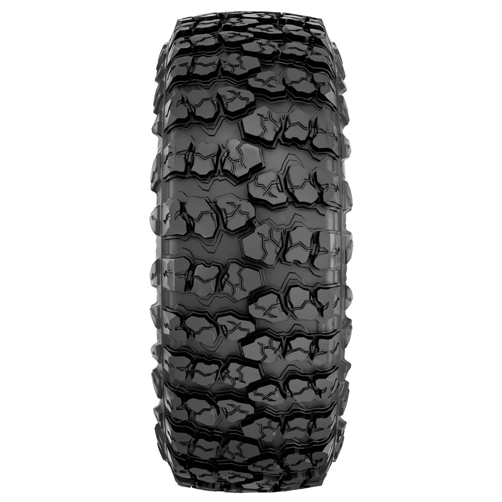 ［りょーさん］YOKOHAMA GEOLANDER 35X12.50R17 Pneu 35x12,5R17 Yokohama Geolandar G003 MT MUD 121Q (315/70R17)