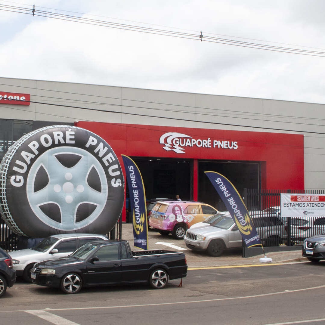 Auto Centro Londrina Guaporé