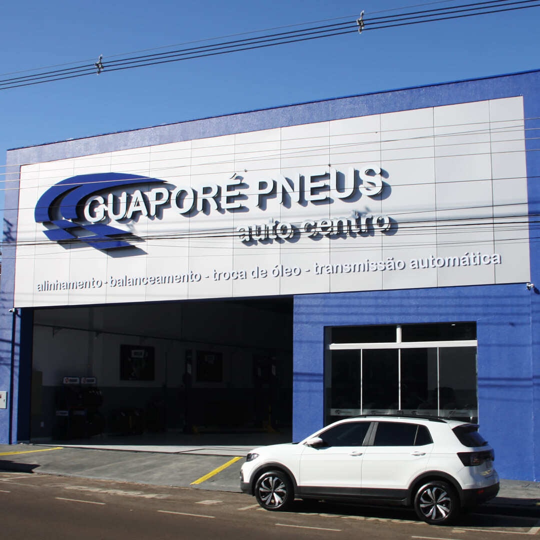 Auto Centro Londrina Guaporé