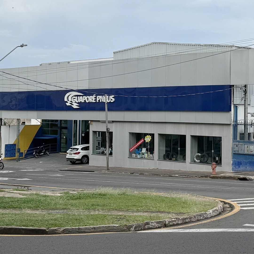 Auto Centro Londrina Guaporé