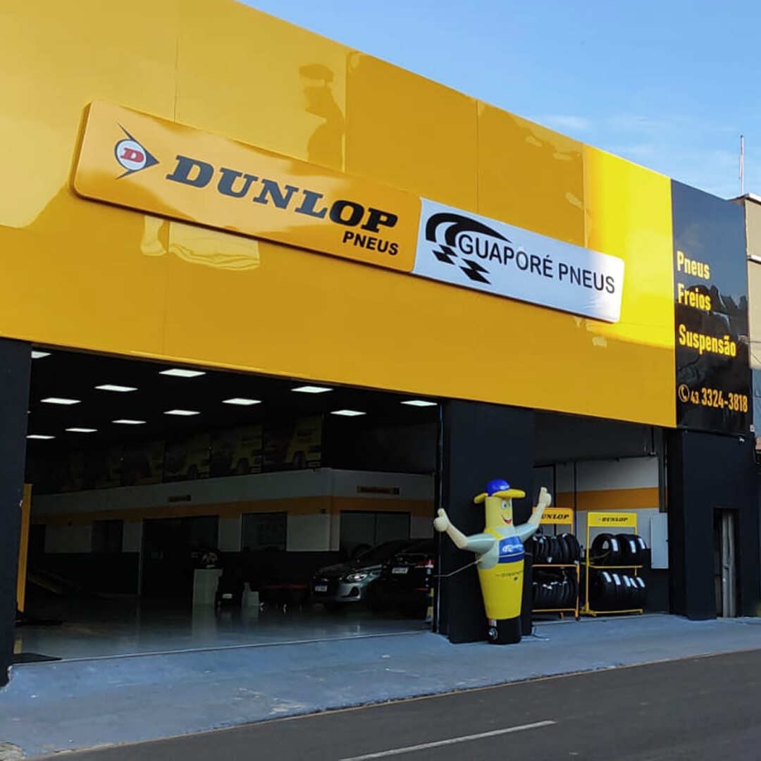 Auto Centro Londrina Guaporé