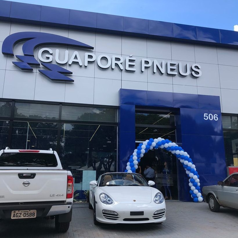 Auto Centro Londrina Guaporé