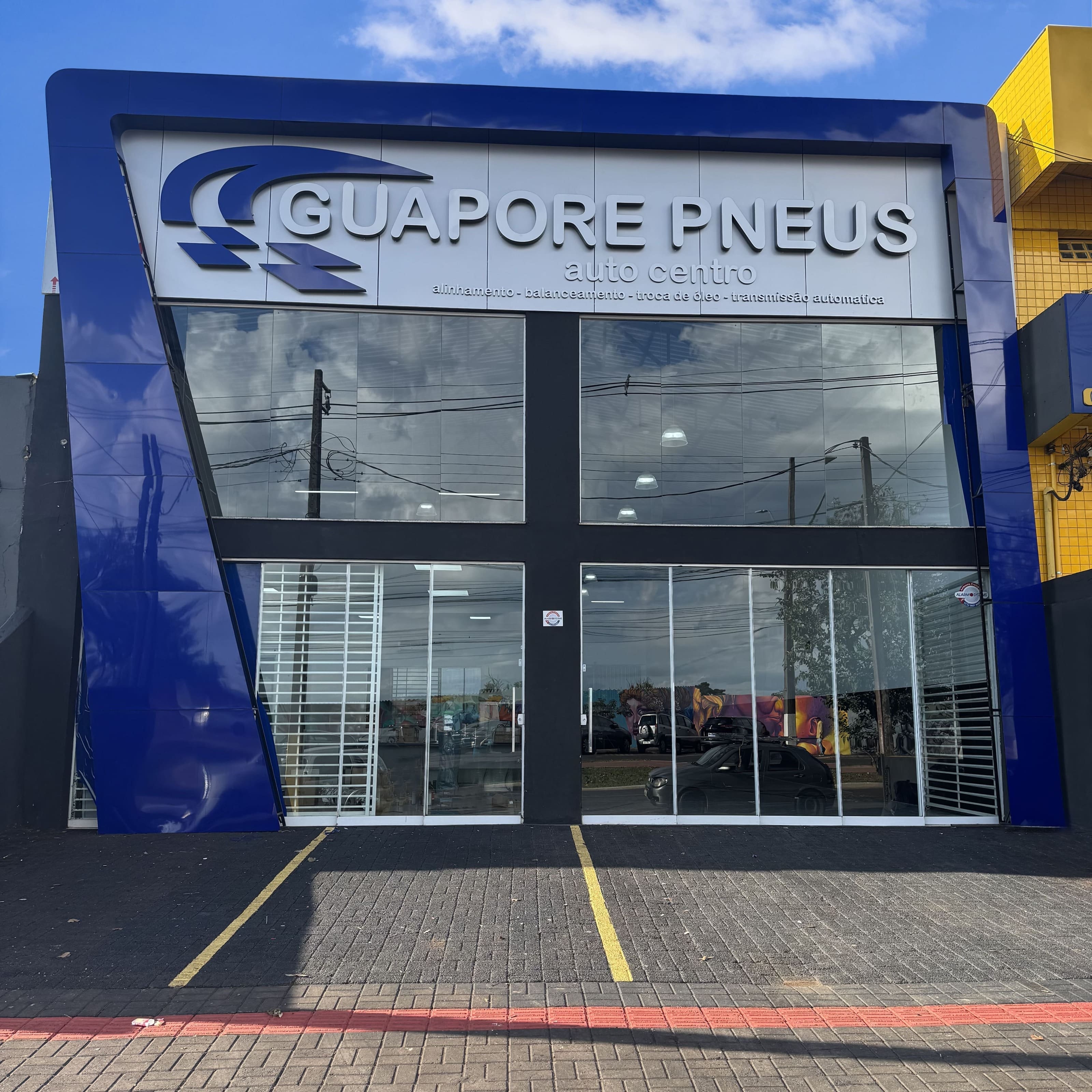Auto Centro Londrina Guaporé